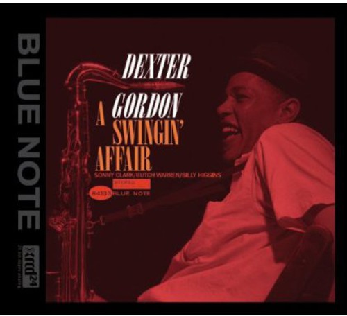A Swingin' Affair Music CD