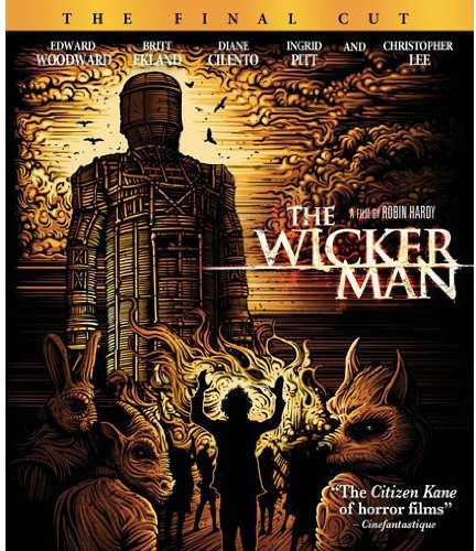 Wicker Man - Wicker Man - Blu-ray