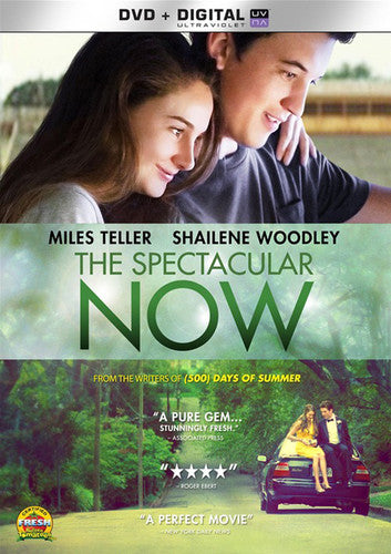 Spectacular Now - Spectacular Now - DVD