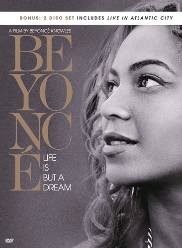 Beyonce - Life Is But A Dream - DVD