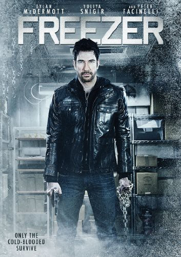 Freezer - Freezer - DVD