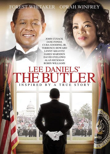 Lee Daniels The Butler - Lee Daniels The Butler - DVD