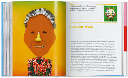 The Illustrator. The Best from around the World (English) Book