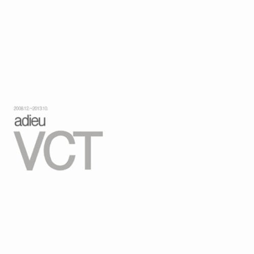 Vanilla City - Adieu Vct - Music CD