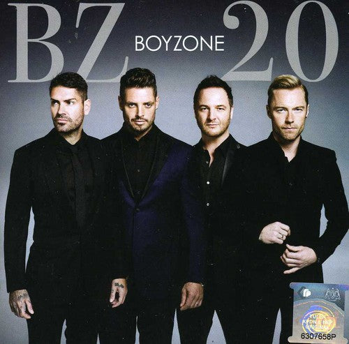 Boyzone - Bz20 - Music CD