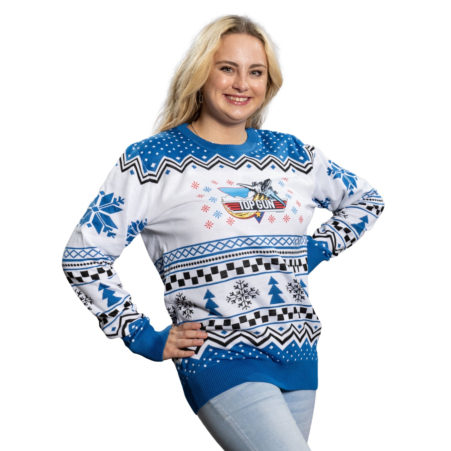 Top Gun G Force Sweater