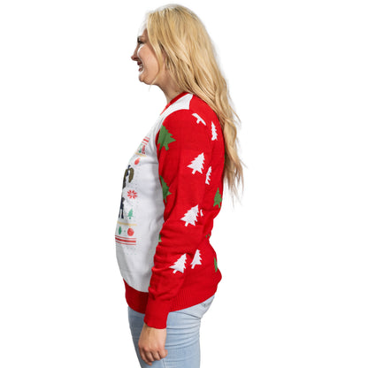 Merry Christmas Rugrats Sweater