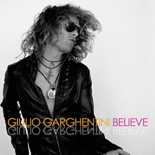 Giulio Garghentini - Believe - Music CD