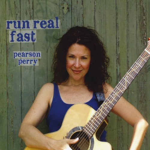 Pearson Perry - Run Real Fast - Music CD