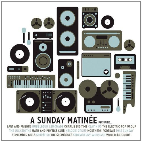 Sunday Matinee / Various - Sunday Matinee / Various - Music CD