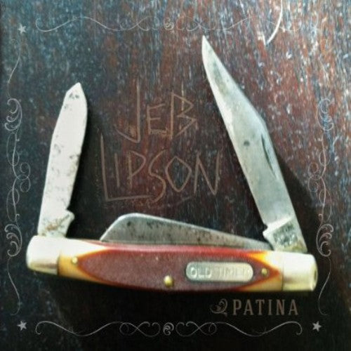 Lipson,jeb - Patina - Music CD