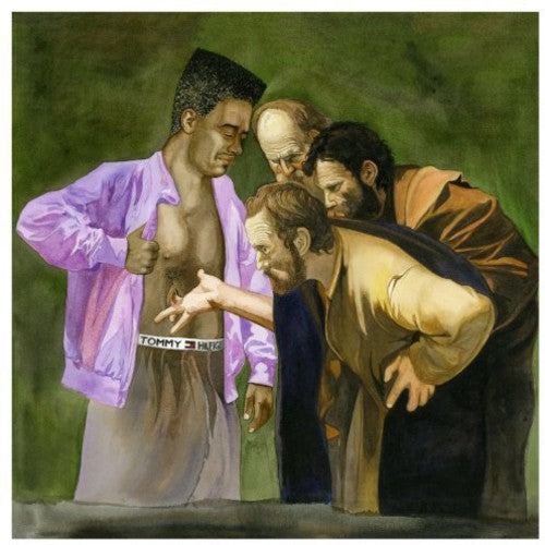 Oh My Sexy Lord [LP] Vinyl Record