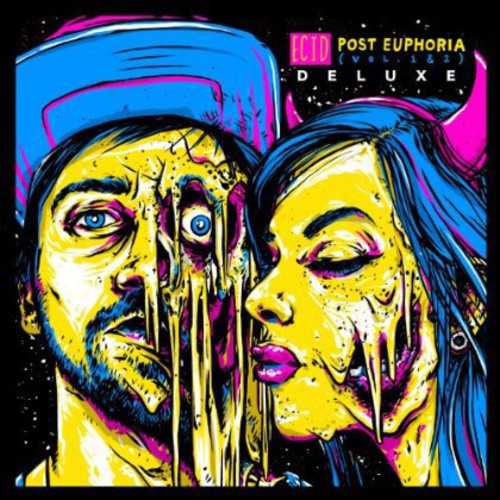 Post Euphoria, Vol. 1 and 2 [LP] Vinyl Record
