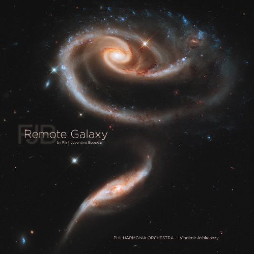 Remote Galaxy [LP] Vinyl Record