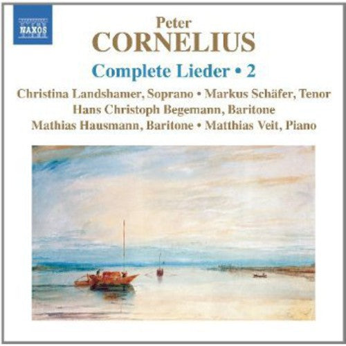 Cornelius / Landshamer / Schafer / Begemann - Complete Songs 2 - Music CD