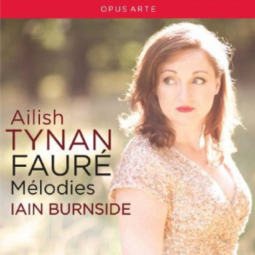 Faure / Tynan / Burnside - Melodies - Music CD