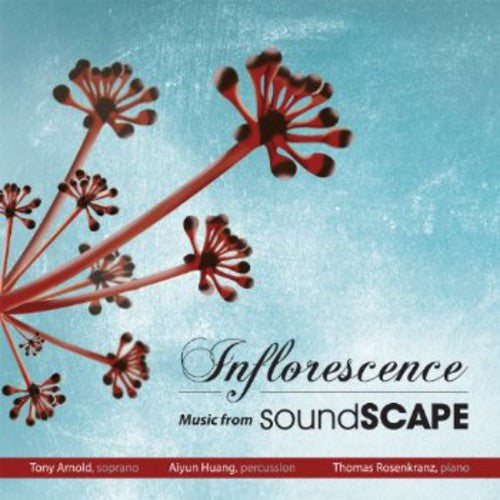 Levine / Arnold / Rosenkranz / Huang - Inflorescence: Music From Soundscape - Music CD