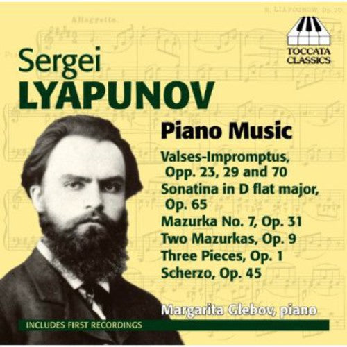 Piano Music Music CD