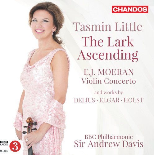 Moeran / Little / Bbc Philharmonic / Davis - Lark Ascending - Music CD
