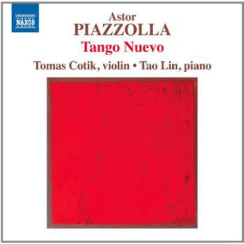the album cover for Tomas Cotik - Tangos - Including la Muerte Del Angel