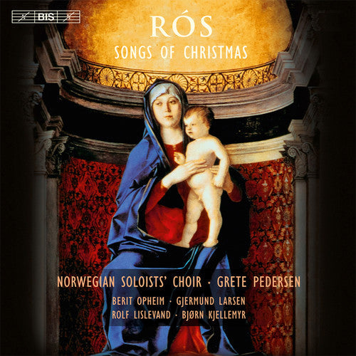 Ros: Songs of Christmas Music CD