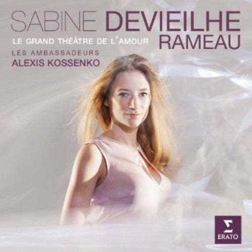 Rameau / Devieilhe / Les Ambassadeurs - Le Grand Theatre De L'amour - Music CD
