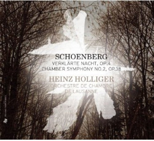 Schoenberg / Orchestre De Chambre De Lausanne - Verklarte Nacht / Chamber Symphony No2 Op 38 - Music CD