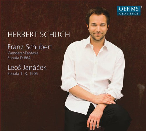 Schubert / Schuch,herbert - Wanderer-fantasie / Sonatas - Music CD