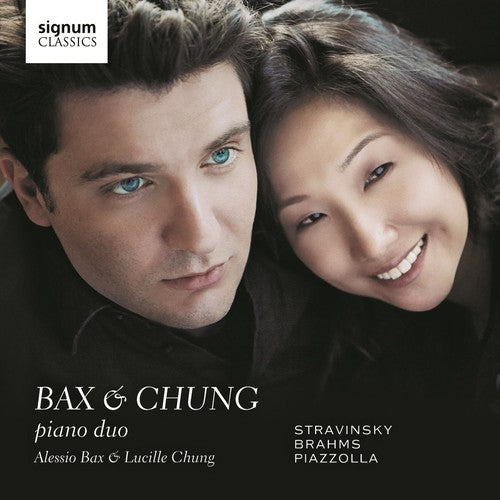 Stravinsky / Bax / Chung - Bax & Chung - Piano Duo - Music CD