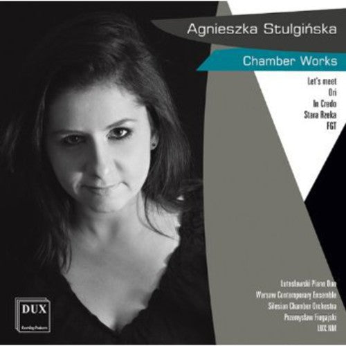 Stulginska / Lutoslawski Piano Duo / Fiugajski - Chamber Works - Music CD