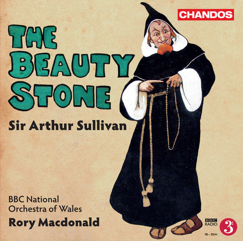 Sullivan / Thomas / Bbc National Chorus Of Wales - Beauty Stone - Music CD