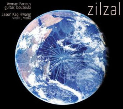 Fanous,ayman / Hwang,jason Kao - Zilzal - Music CD