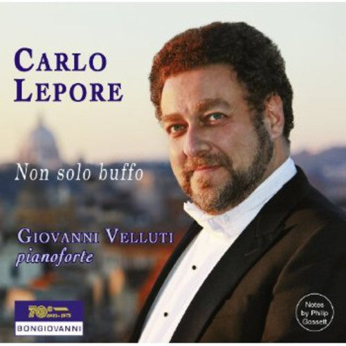 Rossini / Lepore / Velluti - Non Solo Buffo - Music CD