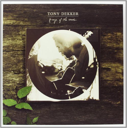 Prayer of the Woods [LP] Vinyl Record
