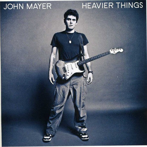 Mayer,john - Heavier Things - Music CD