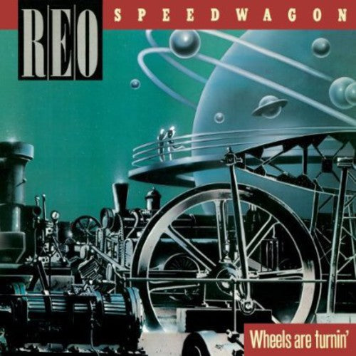 Wheels Are Turnin Music CD