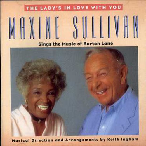 Sullivan,maxine - Lady's In Love With You - Music CD