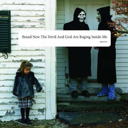 Brand New - Devil & God Are Raging Inside Me - Vinyl Record