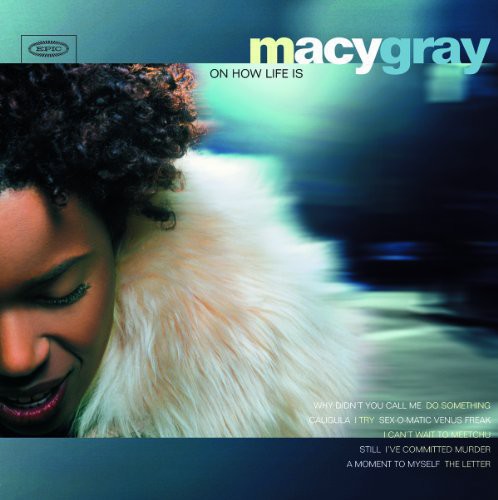 Macy Gray - On How Life Is Vinyl Record