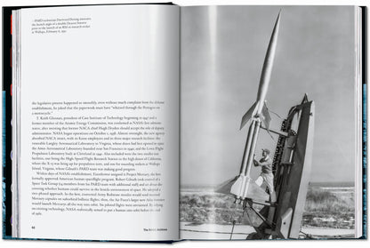 The NASA Archives. 45th Ed. (English) Book