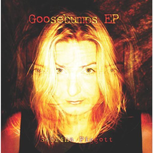 Piggott,sabrina - Goosebumps - Music CD