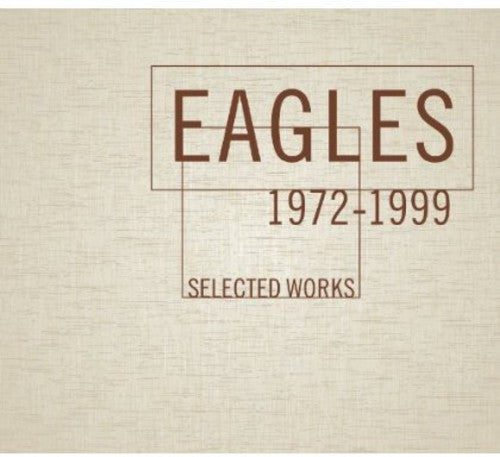 Eagles - Selected Works 1972-1999 - Music CD