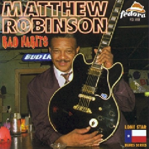 Robinson,matthew - Bad Habits - Music CD