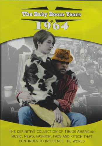 Baby Boom Years: 1964 - Baby Boom Years: 1964 - DVD