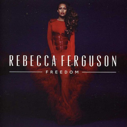 Ferguson,rebecca - Freedom - Music CD