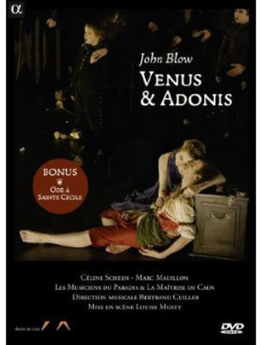 Blow / Scheen / Les Musiciens Du Paradis - Venus & Adonis - DVD