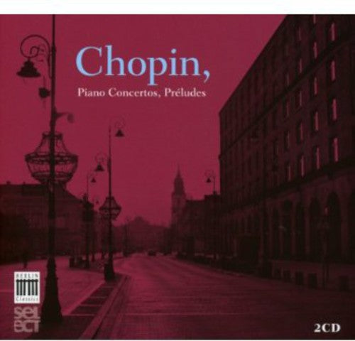Grieg - Bc-select 14 Chopin: Piano Conce - Music CD
