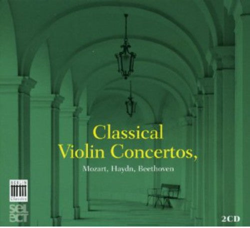 Mozart / Beethoven / Hay - Bc-select11 Classical Violin C - Music CD