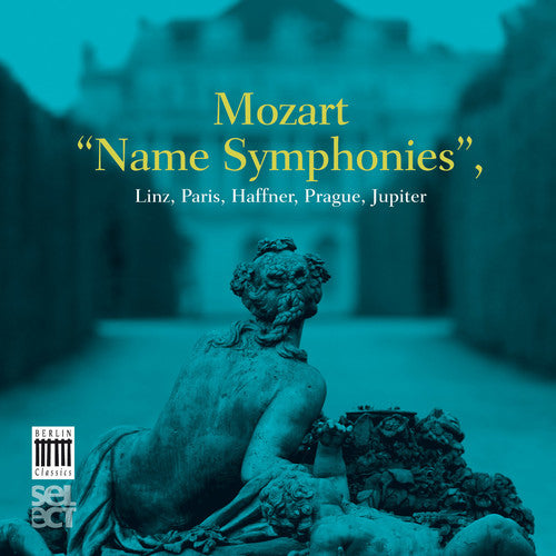 Mozart - Bc-select12 Mozart - Music CD