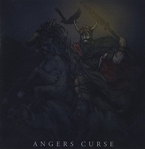 Angers Curse - Angers Curse - Music CD